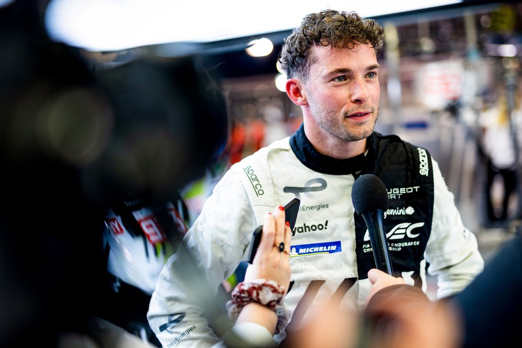 FIA WEC: Finalepodie til Mikkel Jensen og Peugeot i Bahrain
(Foto: Team Peugeot TotalEnergies)